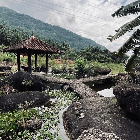 Sahom Valley Resort Jeram  Esterno foto