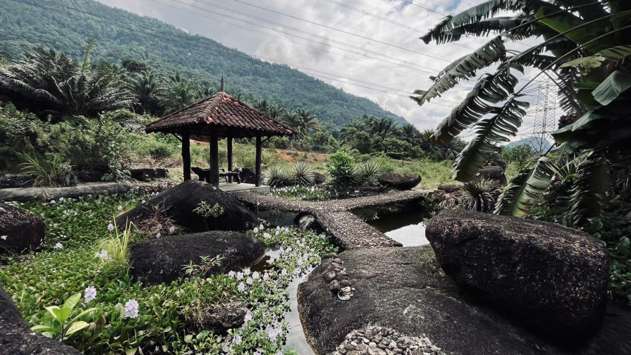 Sahom Valley Resort Jeram  Esterno foto