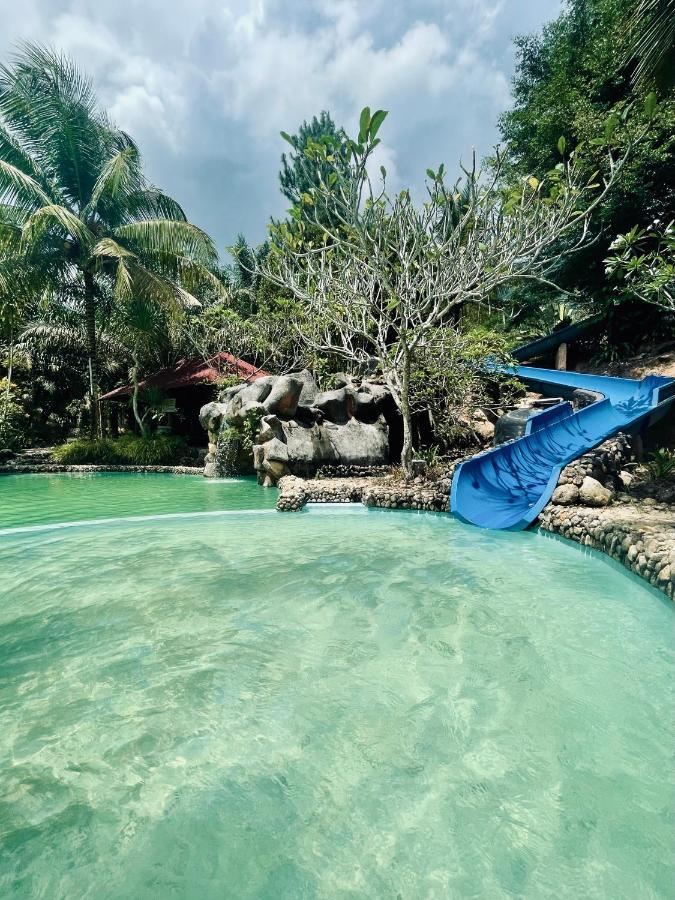 Sahom Valley Resort Jeram  Esterno foto