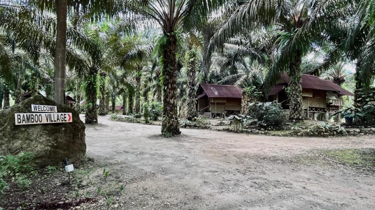 Sahom Valley Resort Jeram  Esterno foto