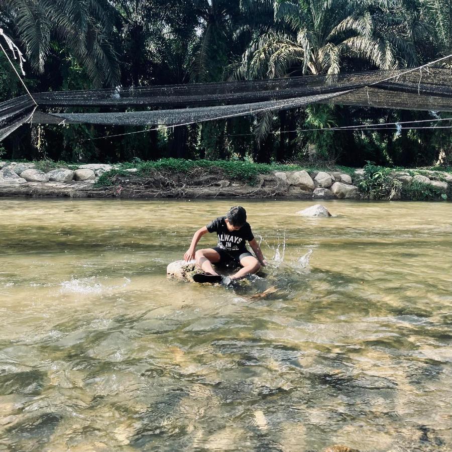 Sahom Valley Resort Jeram  Esterno foto