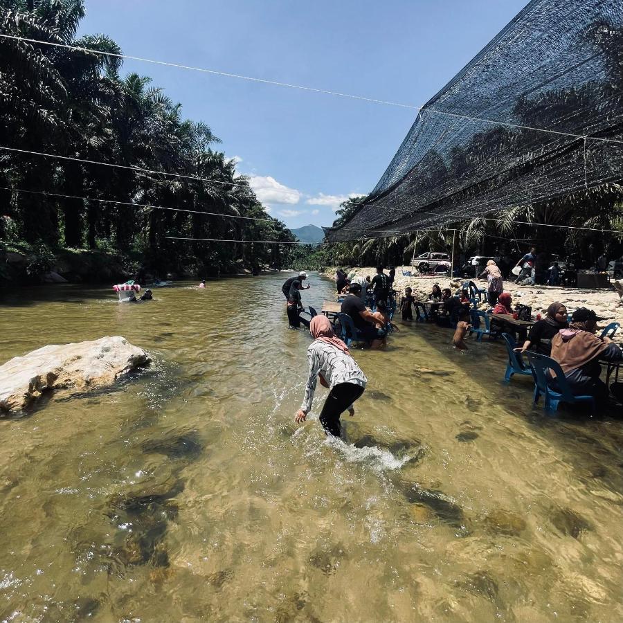 Sahom Valley Resort Jeram  Esterno foto