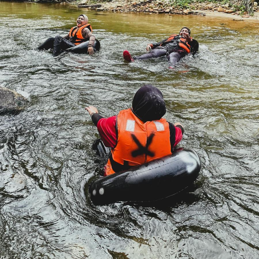 Sahom Valley Resort Jeram  Esterno foto