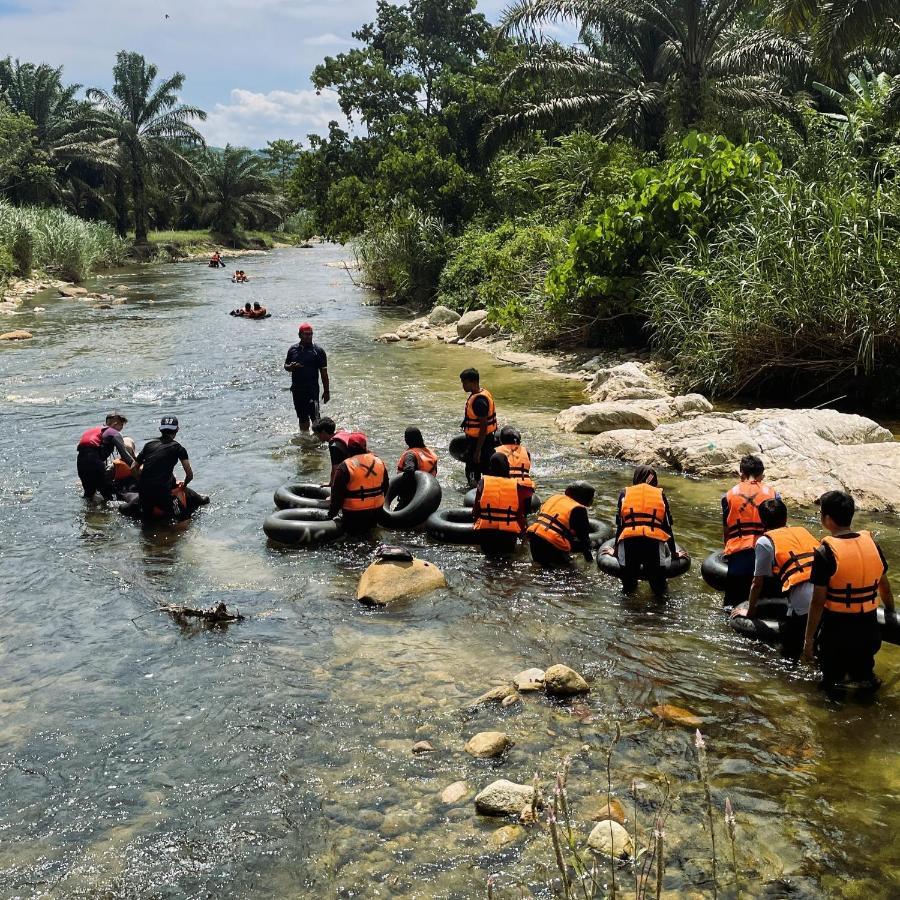 Sahom Valley Resort Jeram  Esterno foto