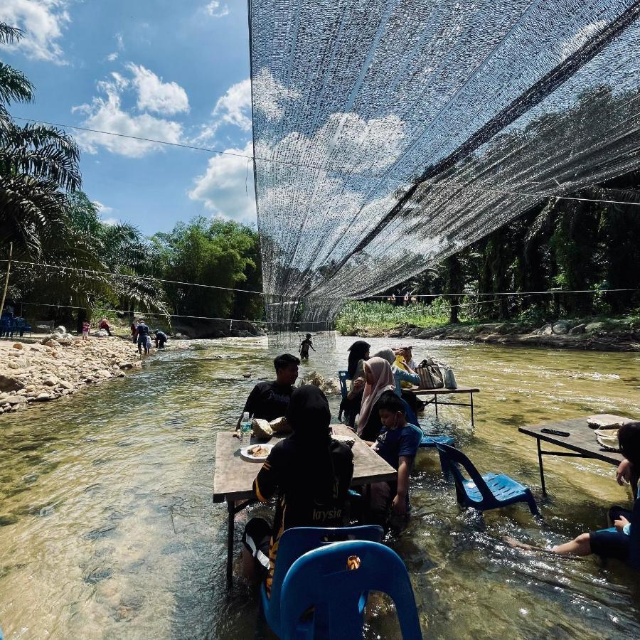 Sahom Valley Resort Jeram  Esterno foto